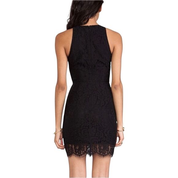 Little Black Lace Dress by KEEPSAKE the Label - Picture 3 of 9